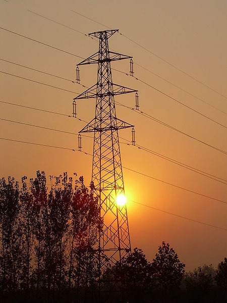 電力塔、鋼管桿