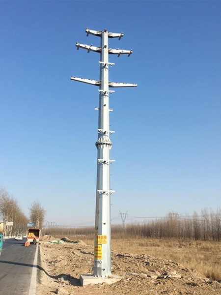 電力塔、鋼管桿